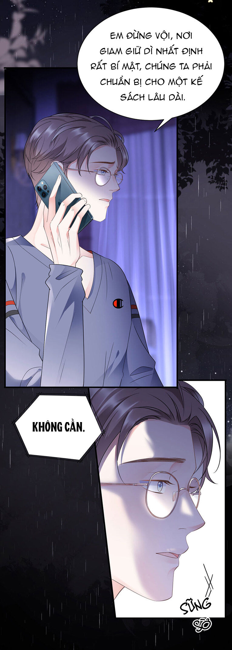 [16+] đại tiểu thư có thể có ý đồ xấu chapter 13 19