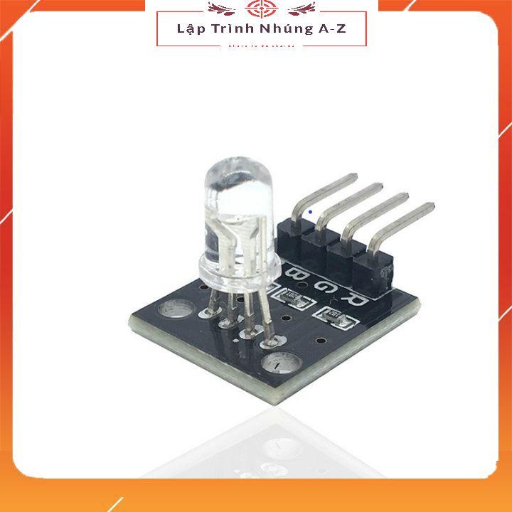 [Lập Trình Nhúng A-Z][146] Module LED 3 màu KY-016