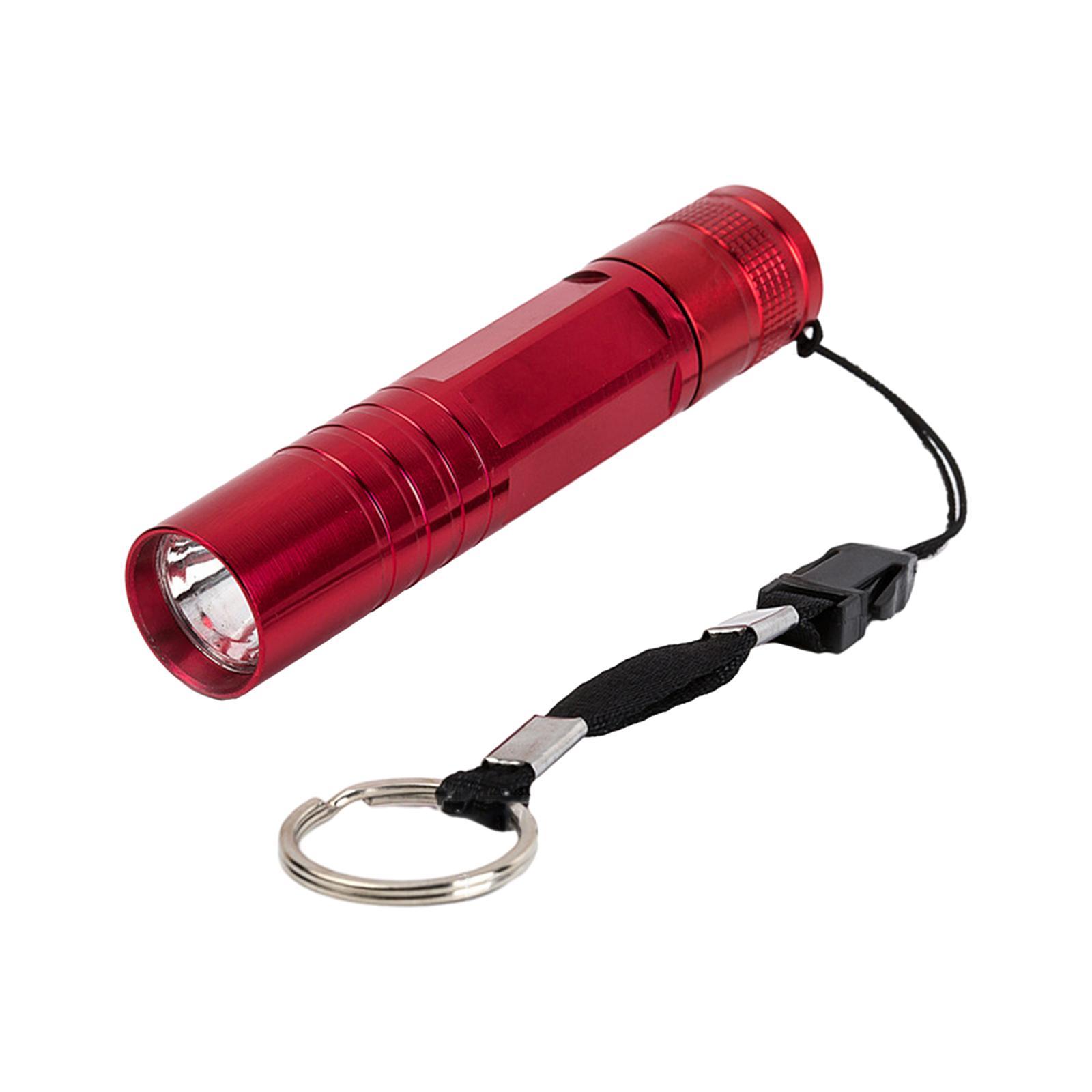 Mini Flashlight Small Flashlight Camping Torch for Emergency Travel Climbing
