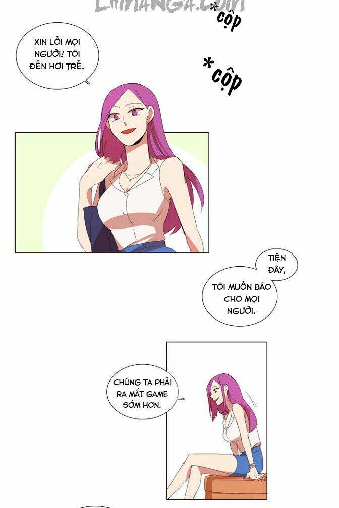 50 pixel days chapter 3 14