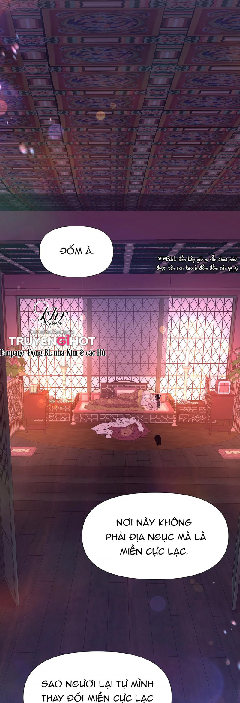 dạ xoa hóa liên ký chapter 27.5 13