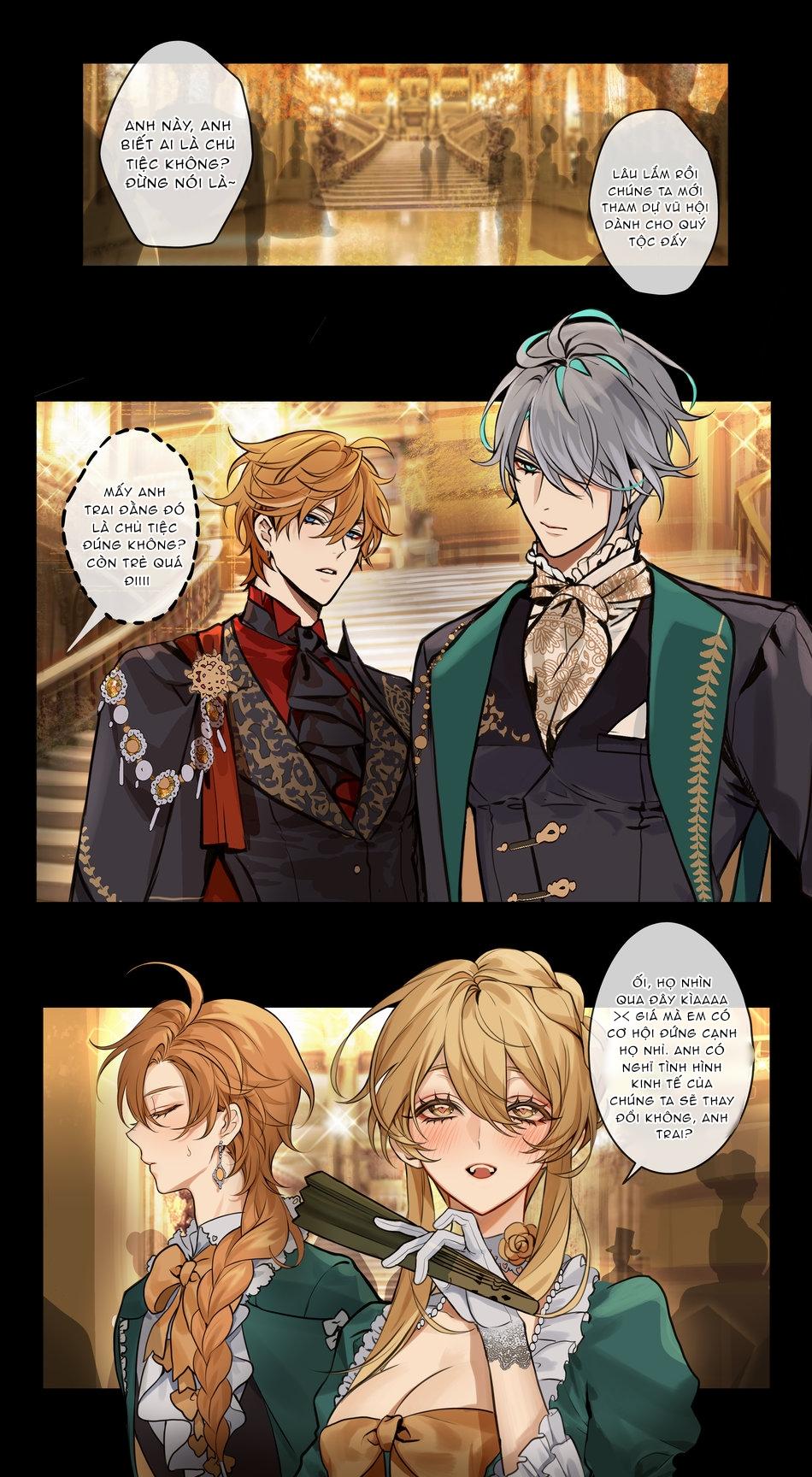 oneshot theo yêu cầu chapter 65 4