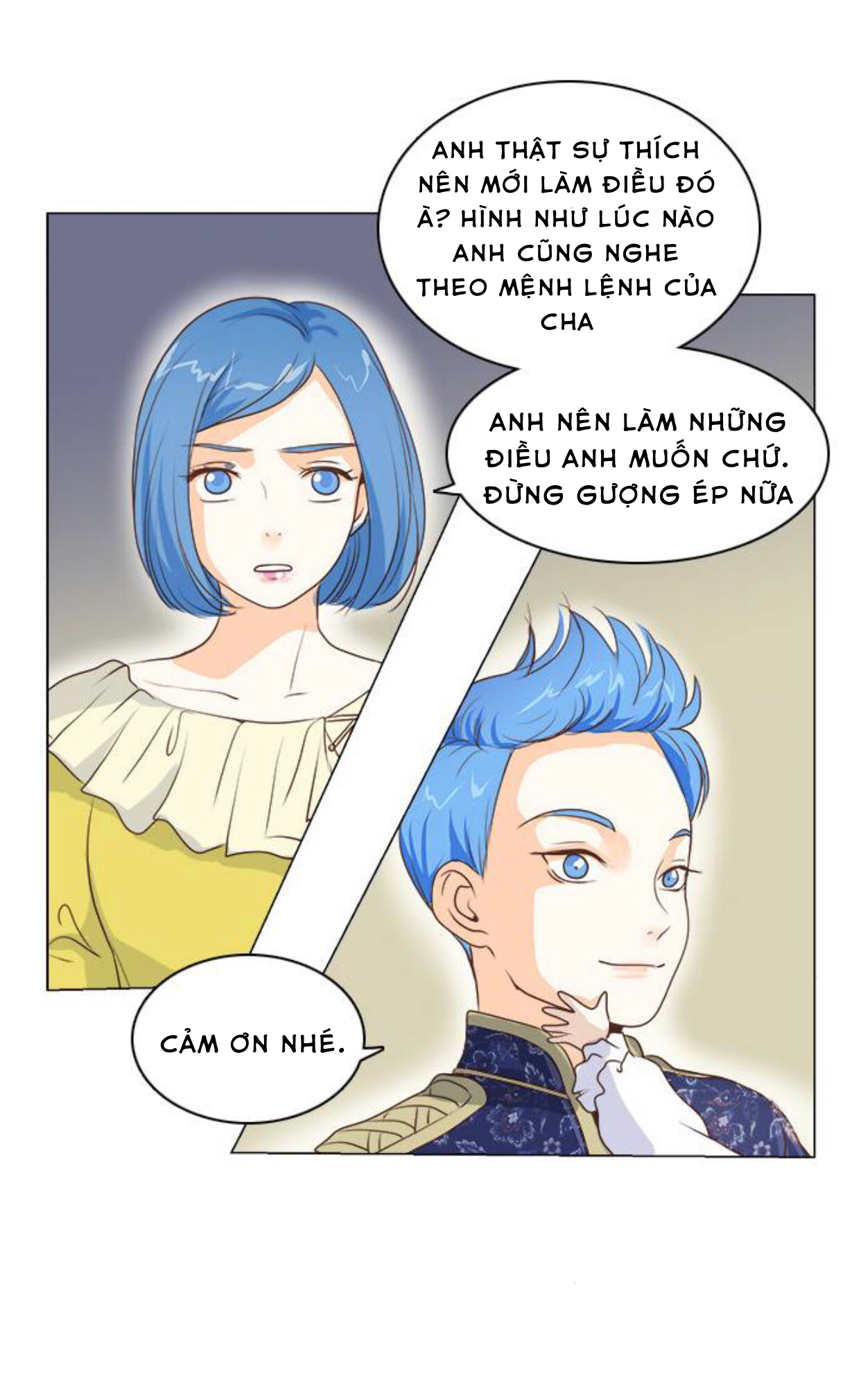 baby mai mối là công chúa chapter 9 57