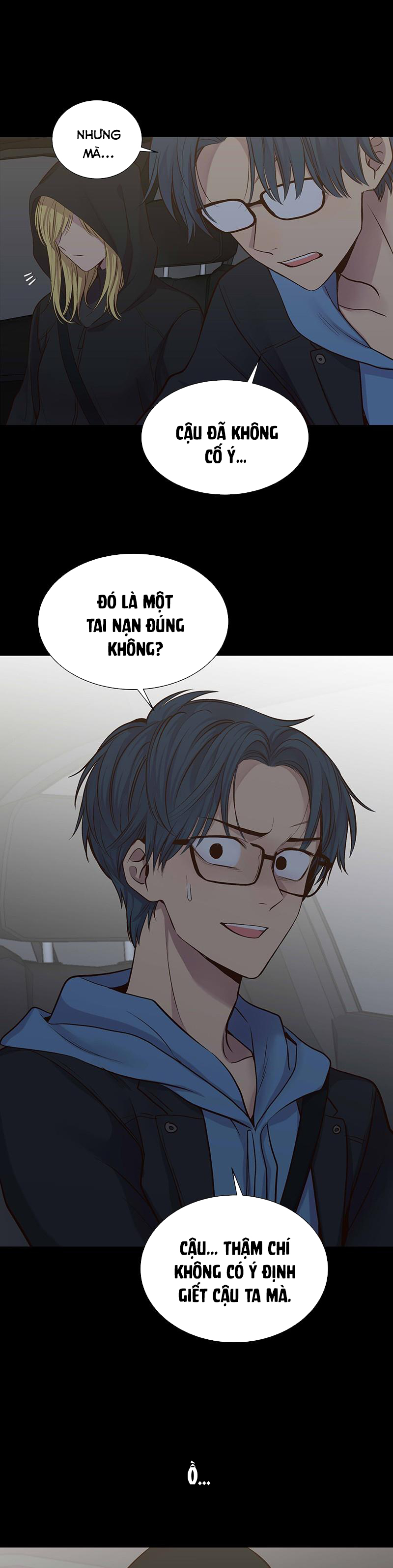 điều bí mật mà tôi luôn giữ kín chapter 88 19