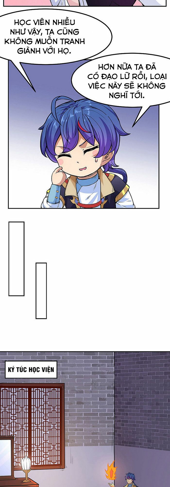 võ đạo độc tôn chapter 206 6