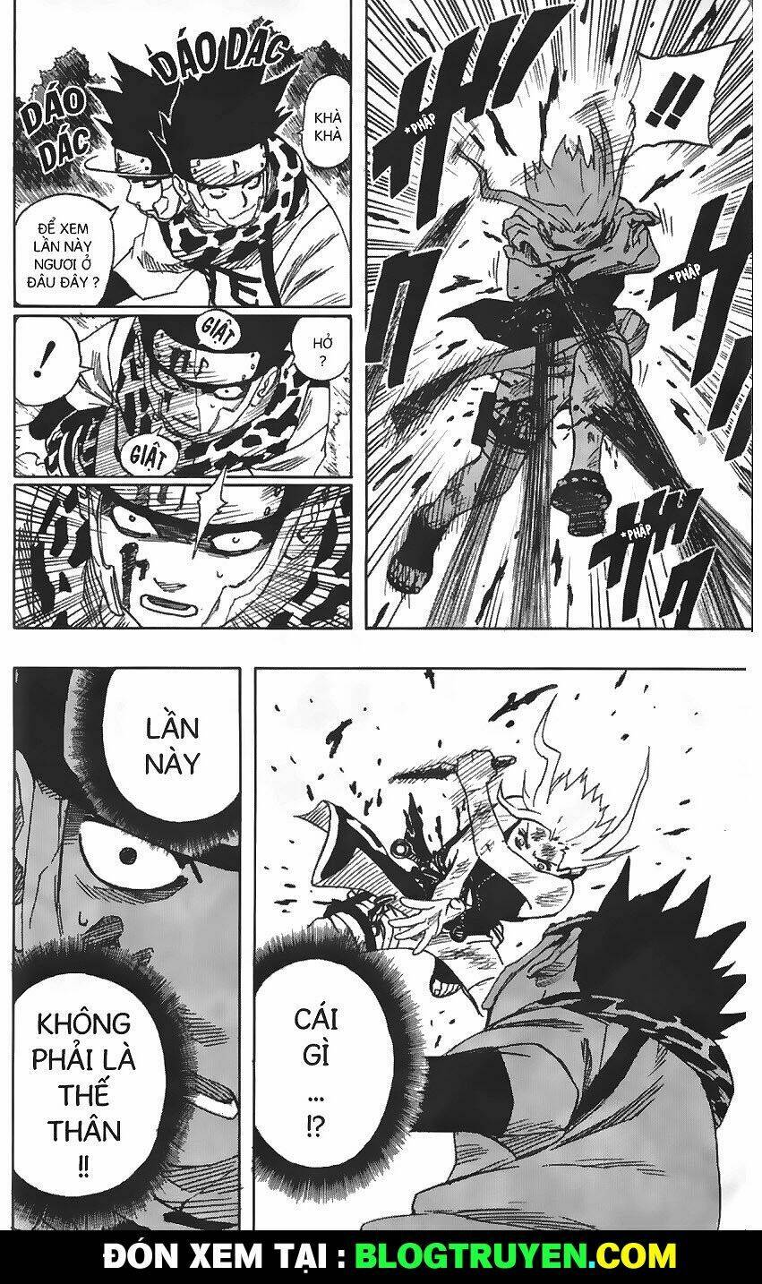 naruto - cửu vĩ hồ ly chapter 54 8
