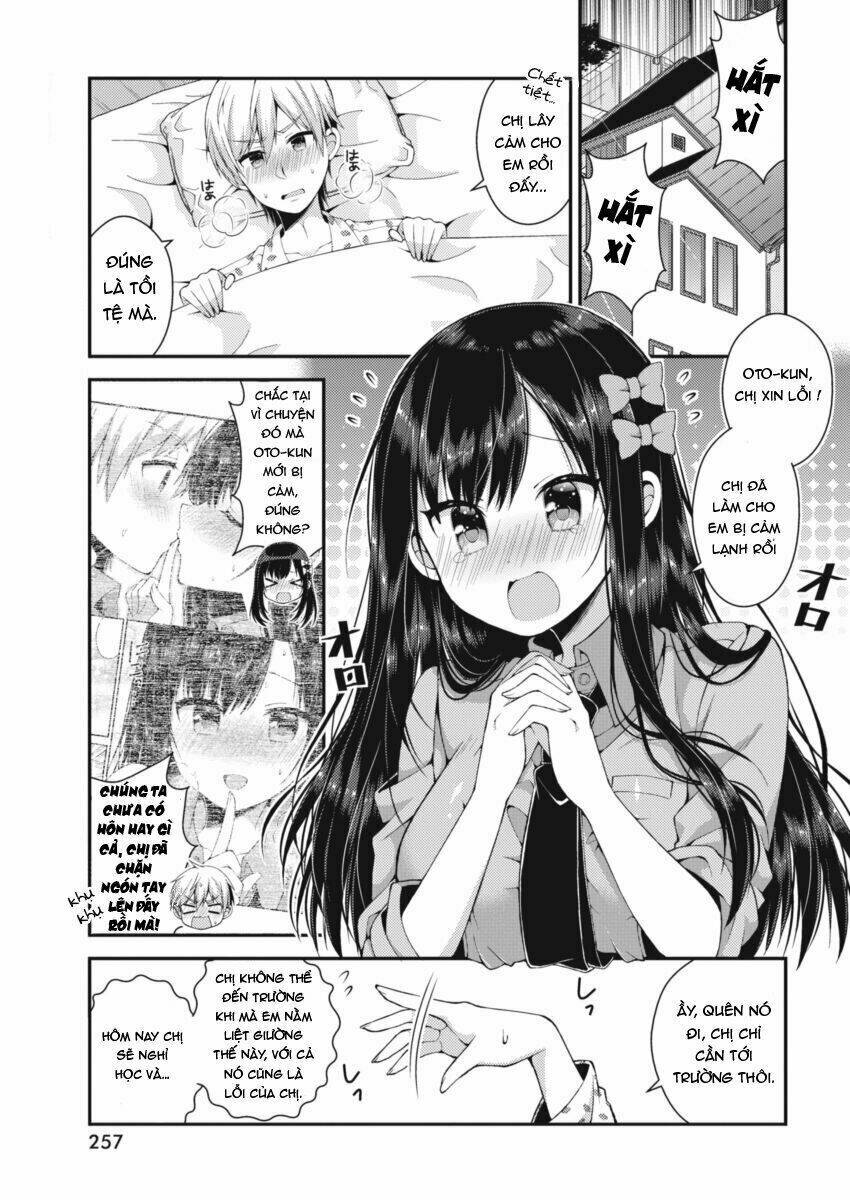 futaba-san chi no kyoudai chapter 19 2