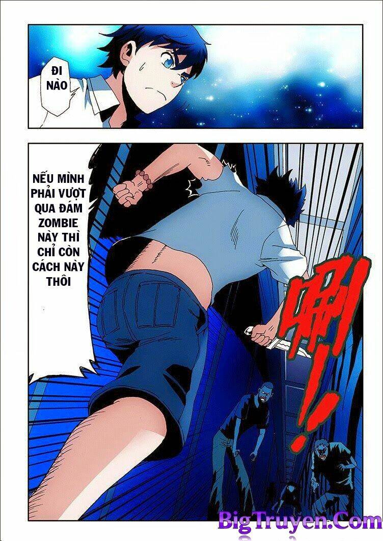 zang hun men chapter 1 26