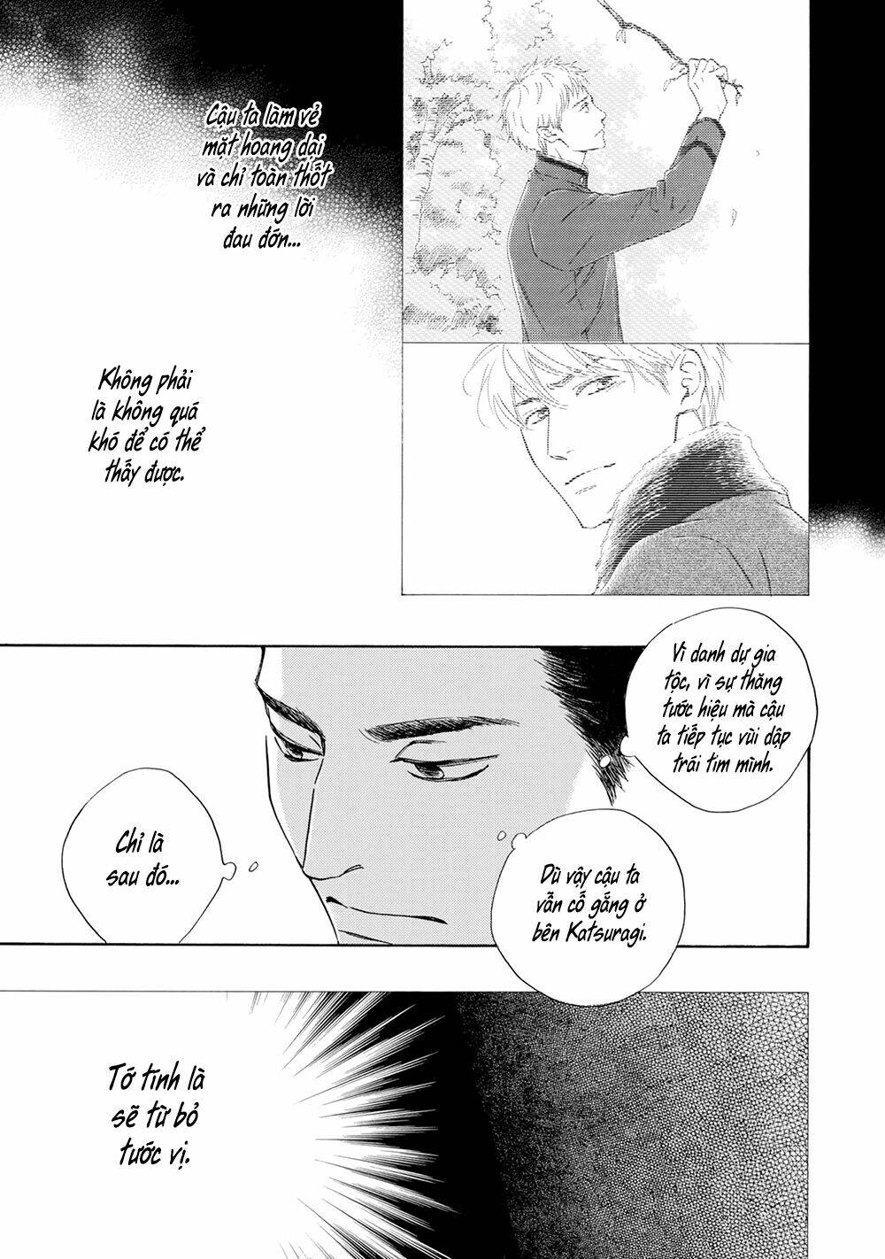 bình minh u sầu chapter 42 5