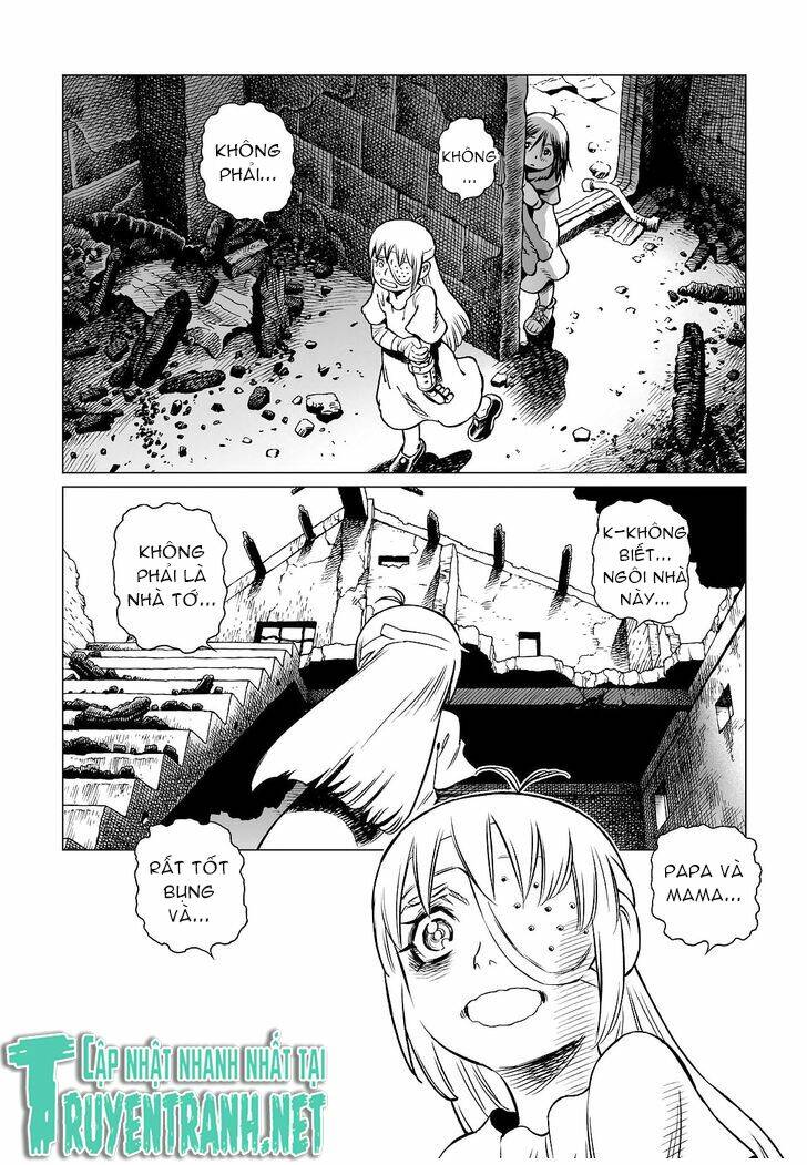 thiên thần chiến tranh: mars chronicle chapter 12.2 2