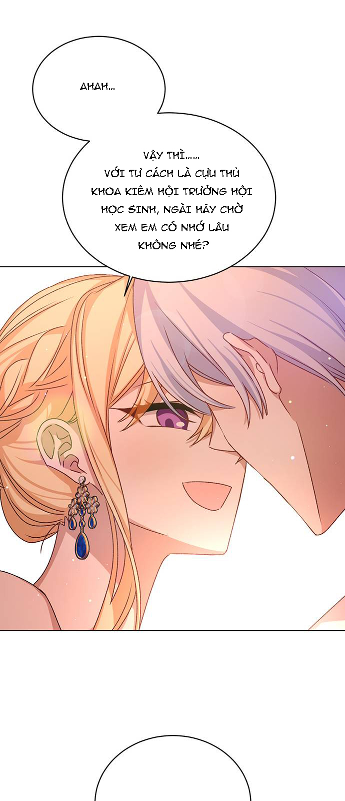 tôi là vị hôn thê phản diện chapter 63.1 68