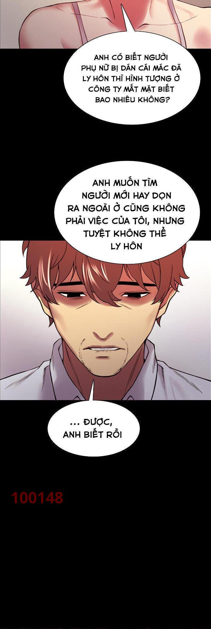 chạy trốn gia đình chapter 55 24