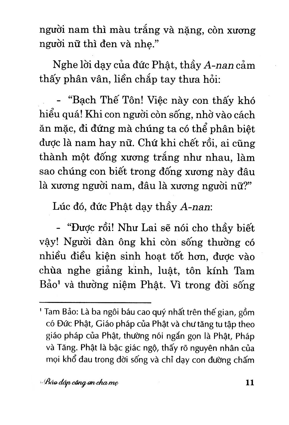 Báo Đáp Công Ơn