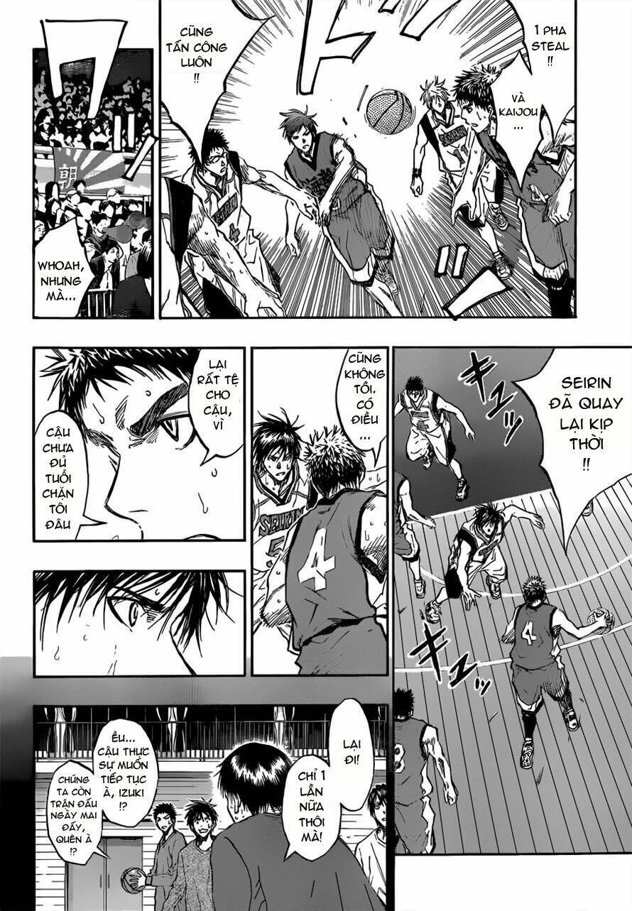 vua bóng rổ kuroko chapter 188 18