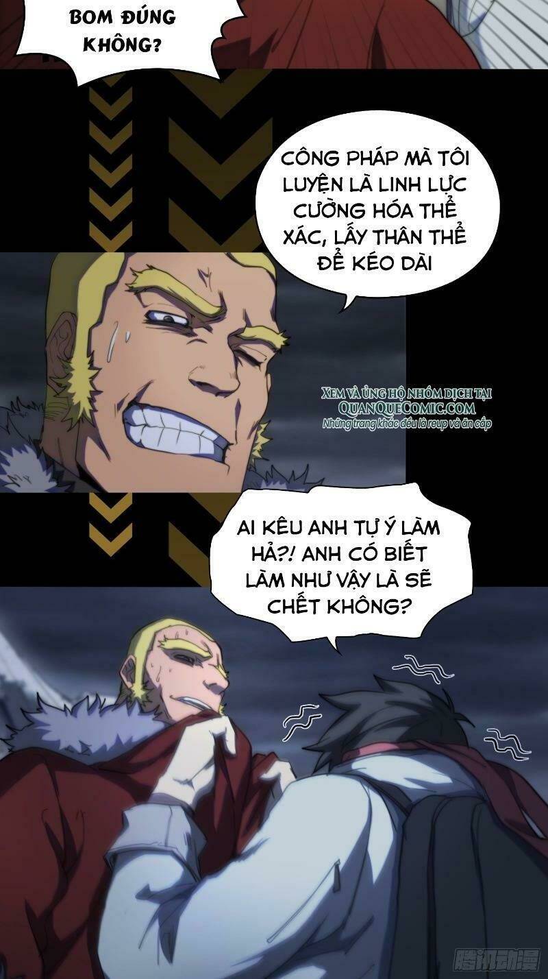 đô thị hàng thần khúc chapter 40 14