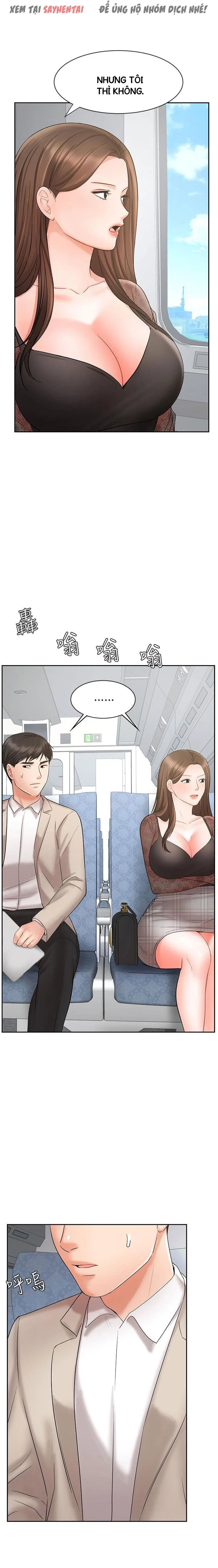 nữ nhân viên đắt hàng chapter 33 10