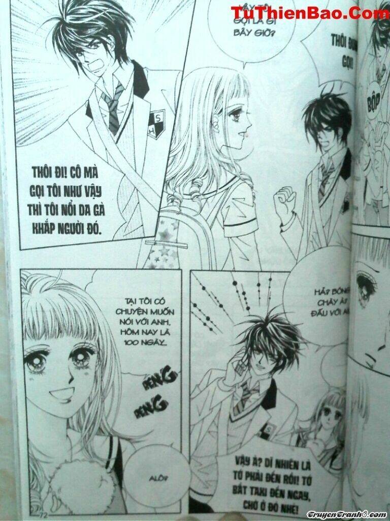 tôi là mẹ còn anh là cha chapter 6 70