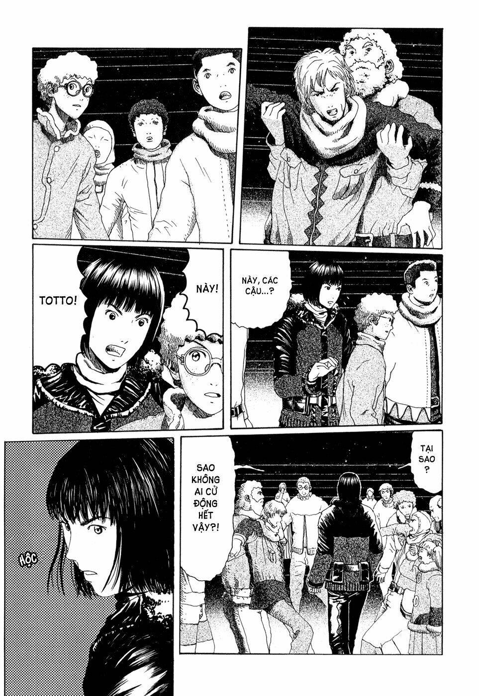 âm nhạc của marie chapter 11 27