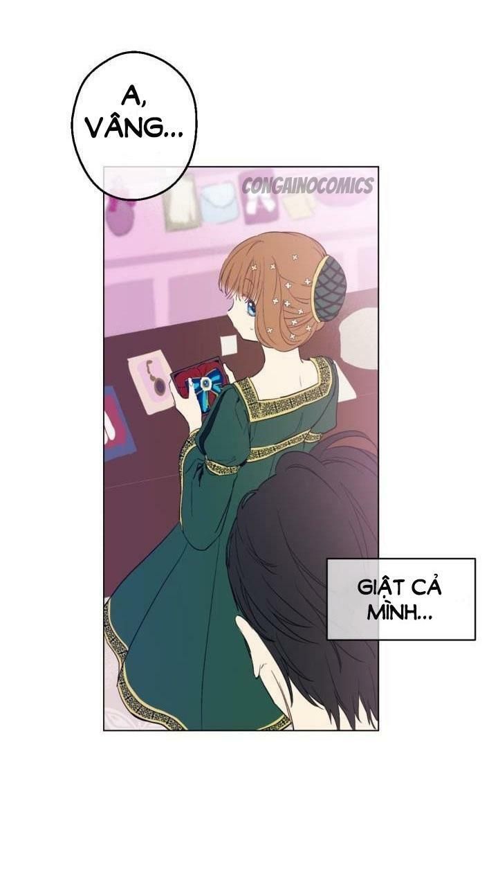 một ngày nọ tôi bỗng thành nàng công chúa chapter 36 14