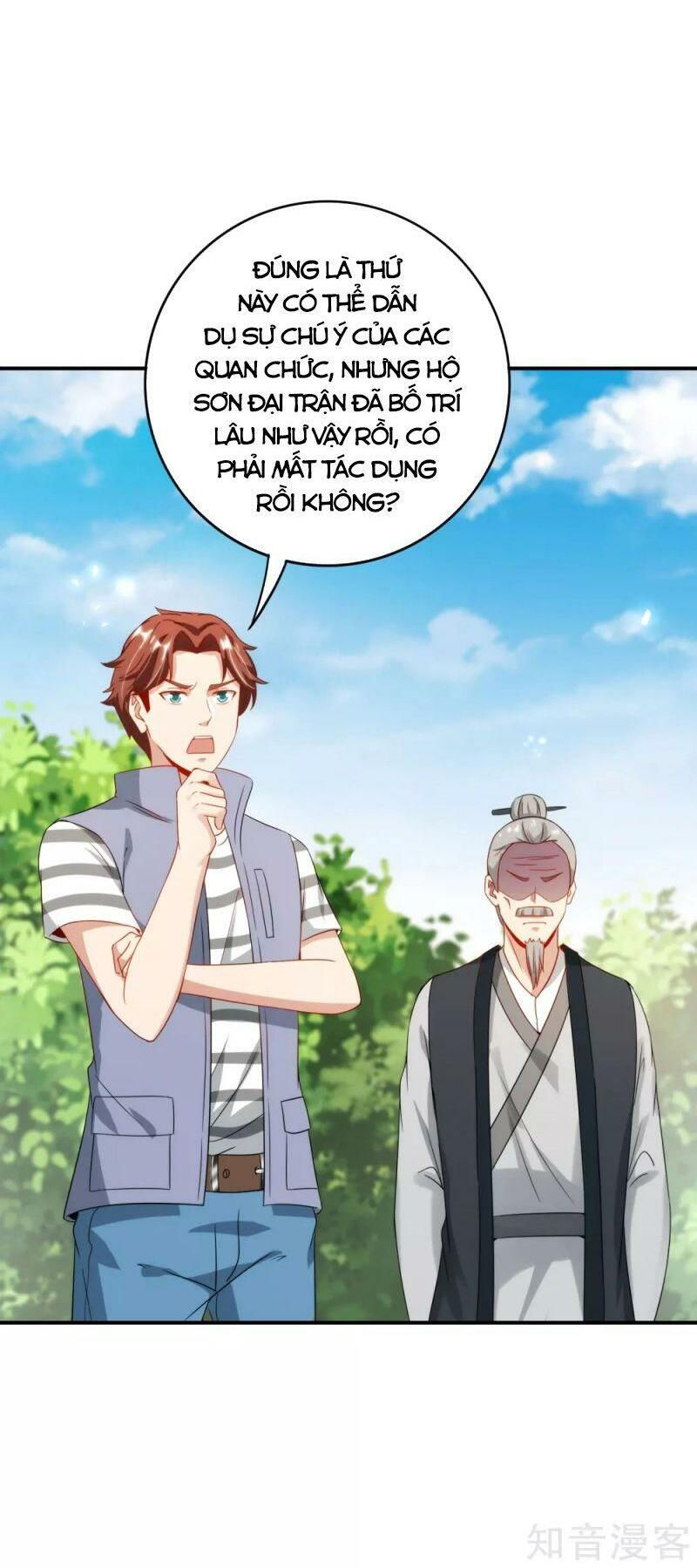 vòng bạn bè mạnh nhất của tiên giới chapter 114 2