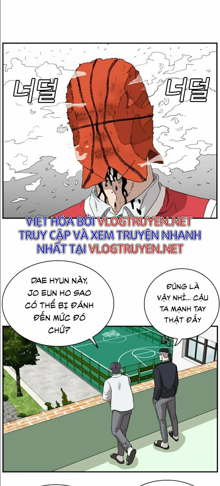 người xấu chapter 50 11