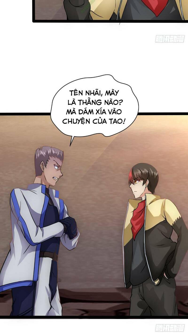 mạt thế thương lang chapter 9 2