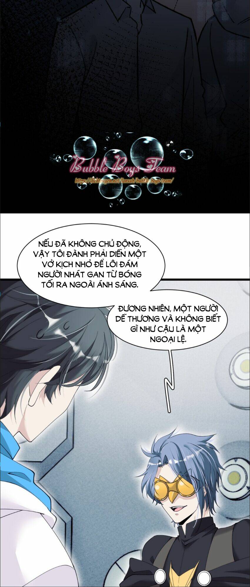 dù là sói cô độc cũng có tình yêu của sẻ nhỏ chapter 9 17