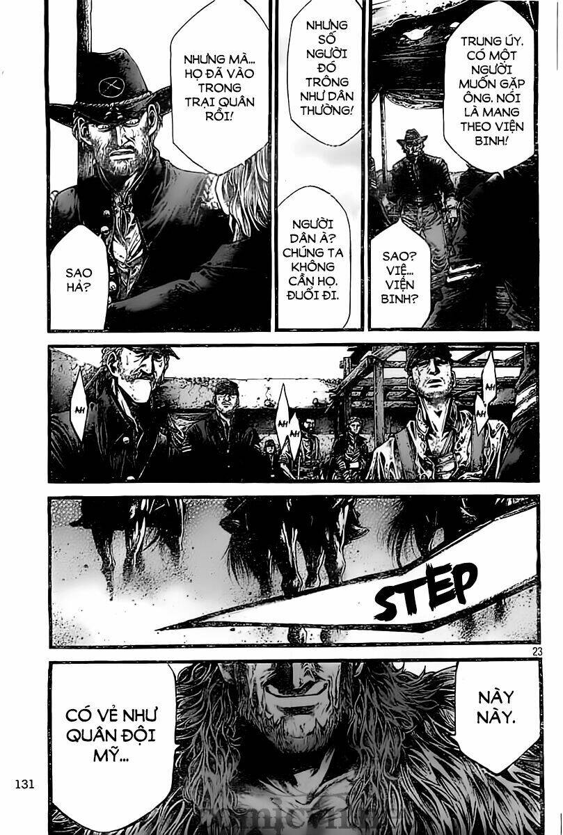 green blood chapter 36 21