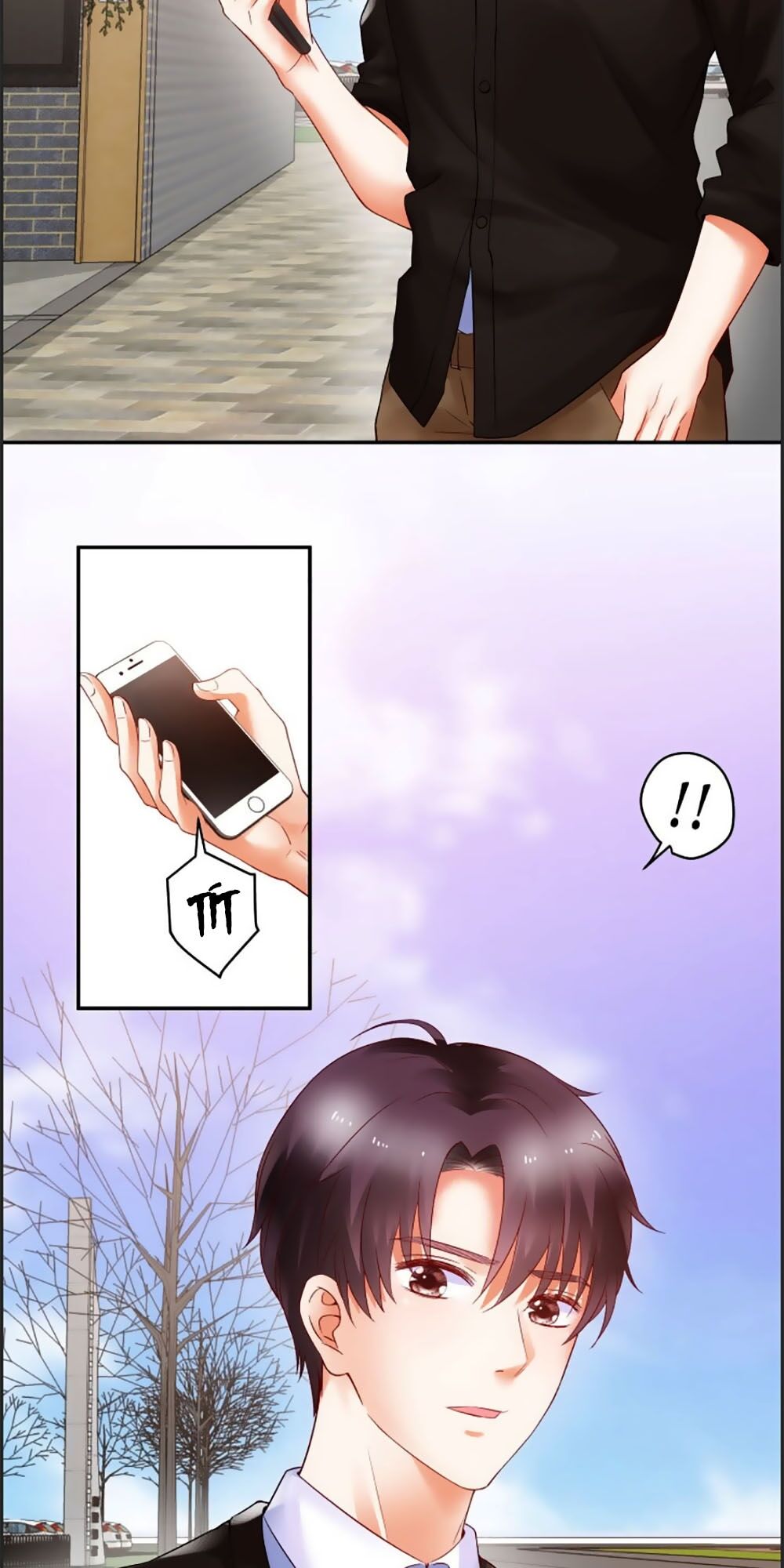 bạn trai 1/4 của tôi chapter 11 45