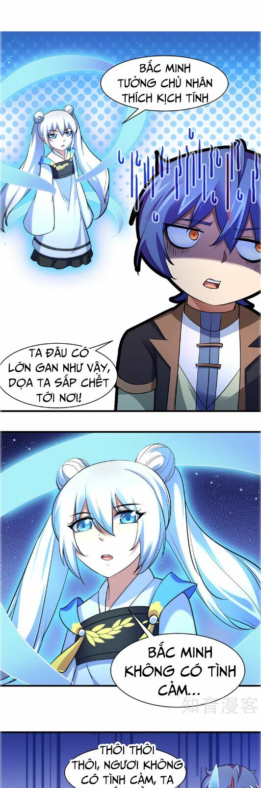 võ đạo độc tôn chapter 66 19