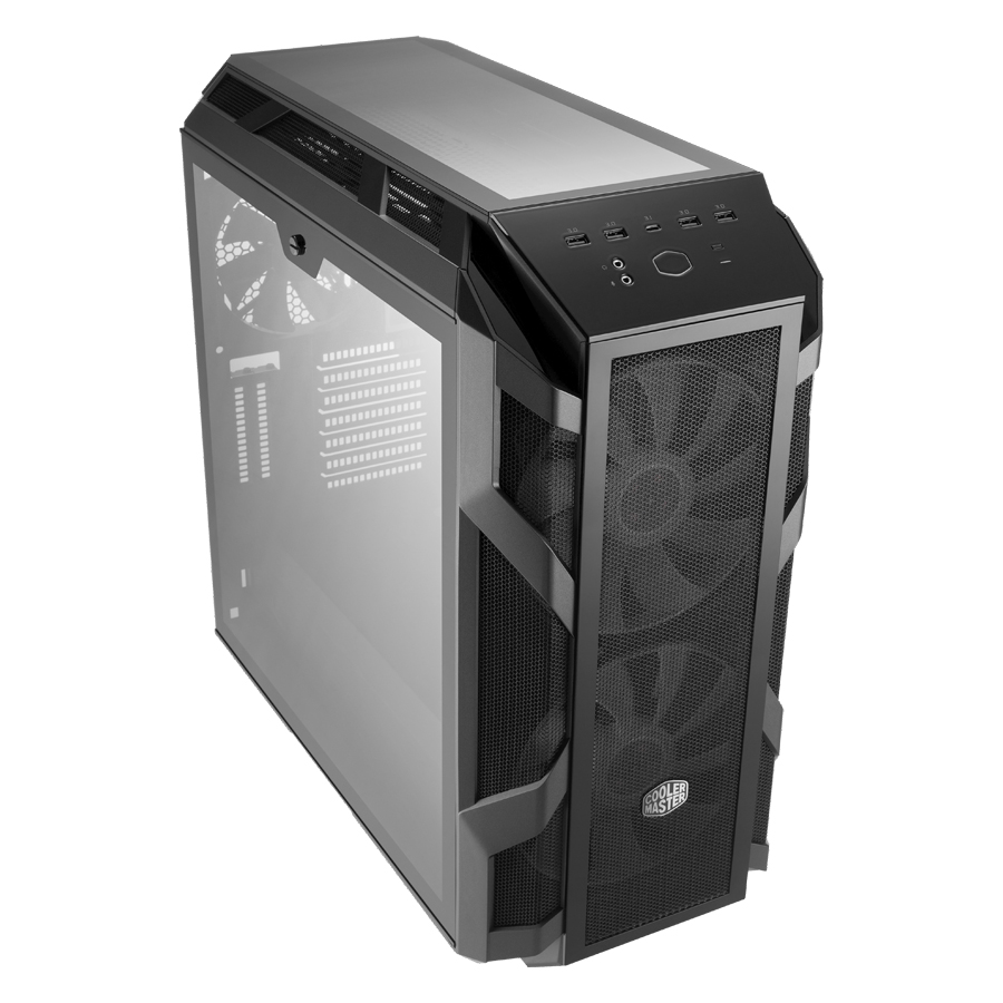 Case máy tính Cooler Master MasterCase H500M