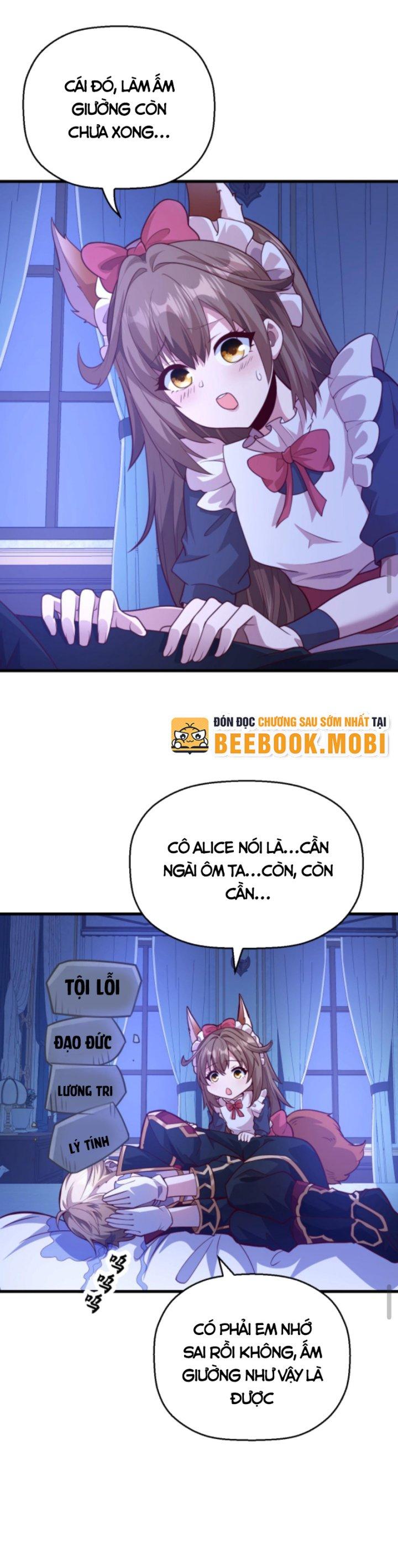 người chơi và nhân vật chính đều muốn làm hại ta chapter 18 10