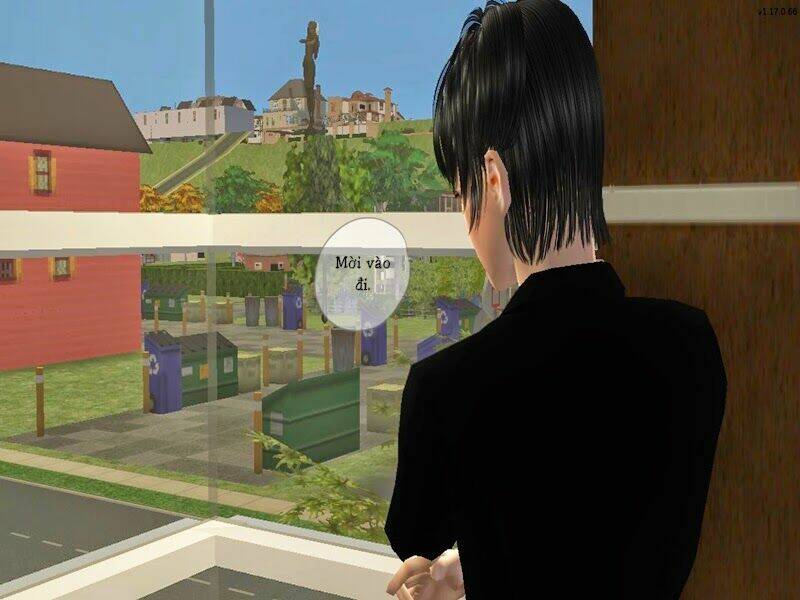 nụ cười của anh [truyện sims] chapter 64 40