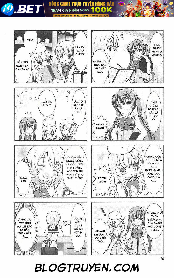 gochuumon wa usagi desu ka? (yml) chapter 0.1 17