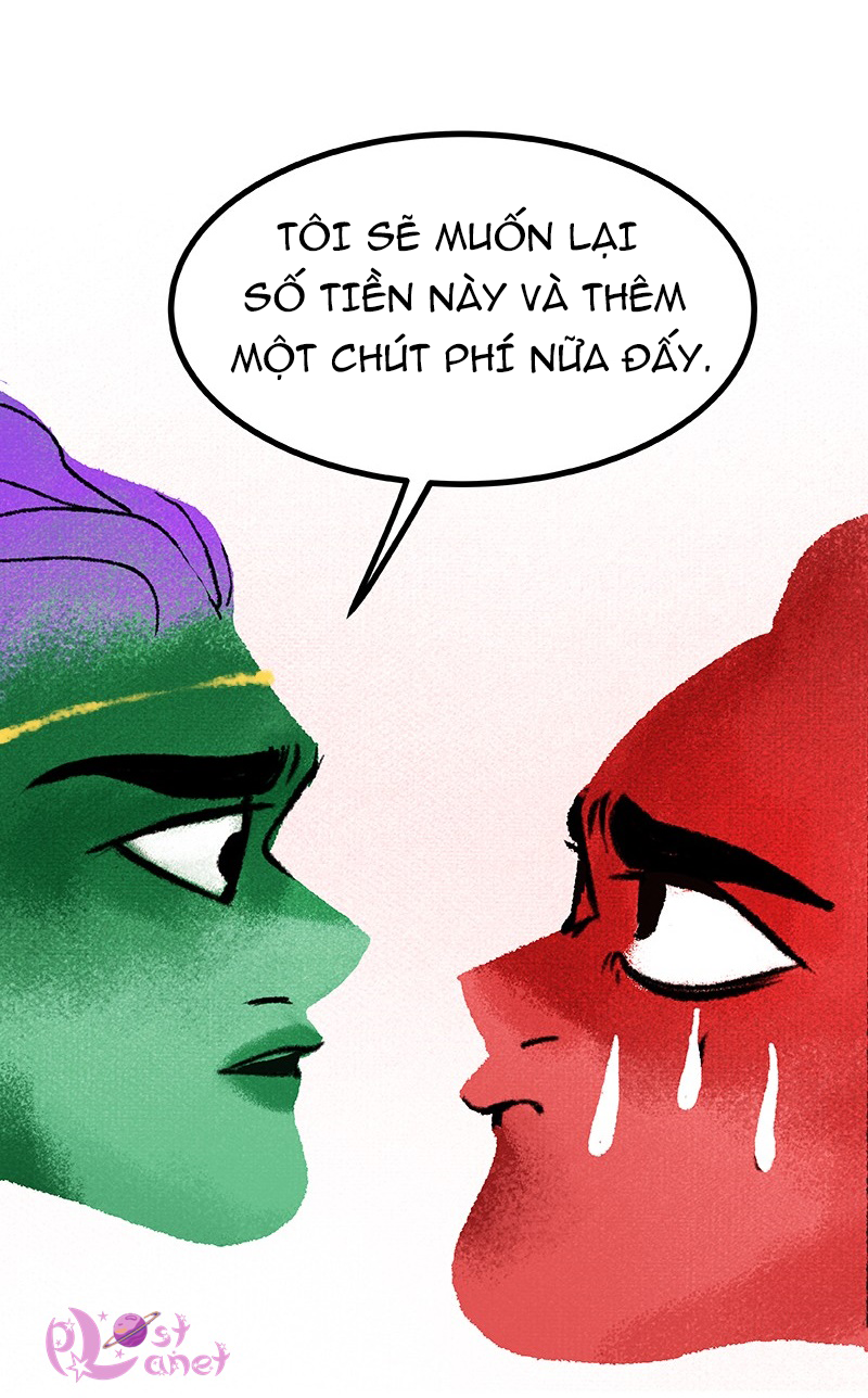 thần thoại olympus chapter 63 64