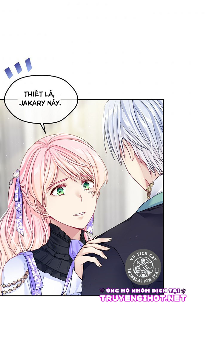 tôi gặp rắc rối vì chồng qúa dễ thương chapter 19.2 17