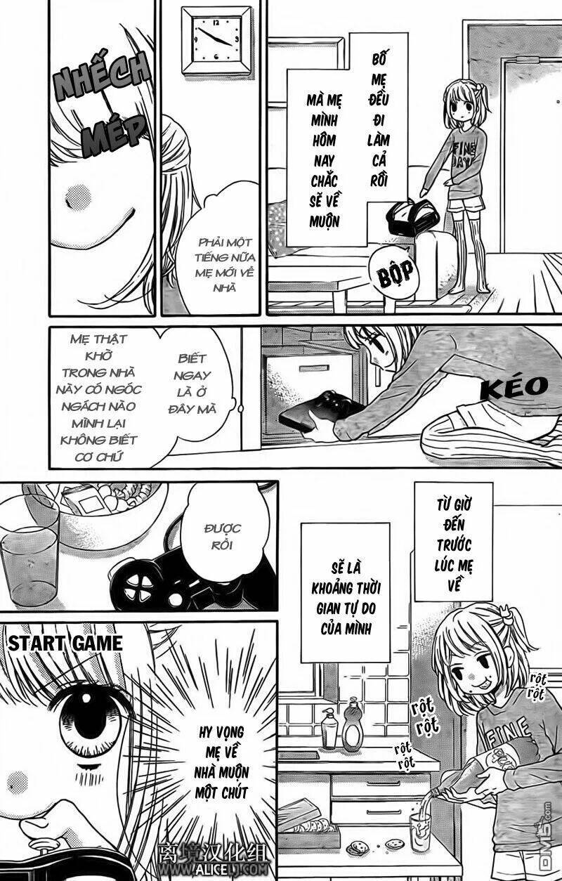 lớp học rùng rợn chapter 43 7