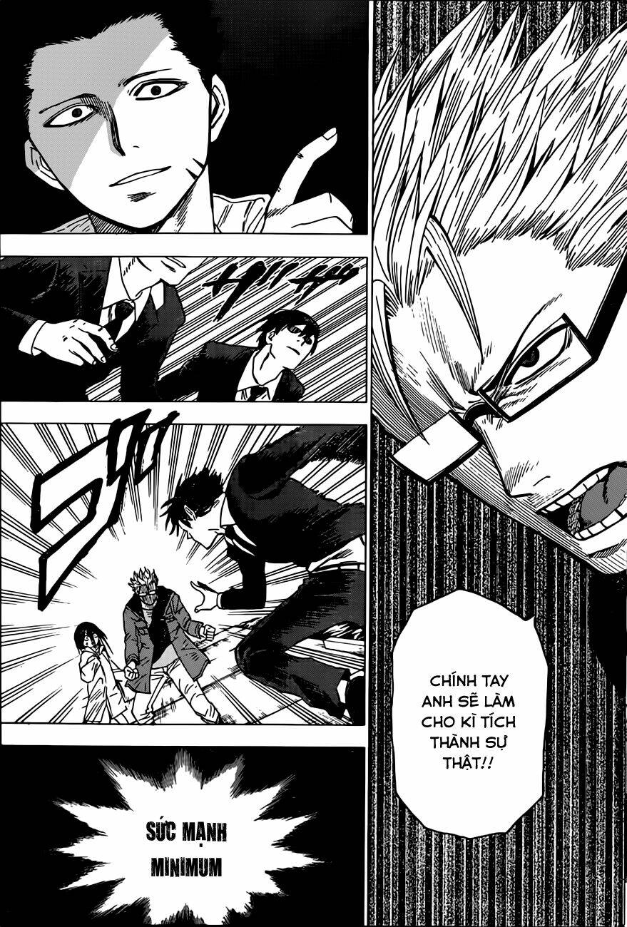 hamatora chapter 11 24