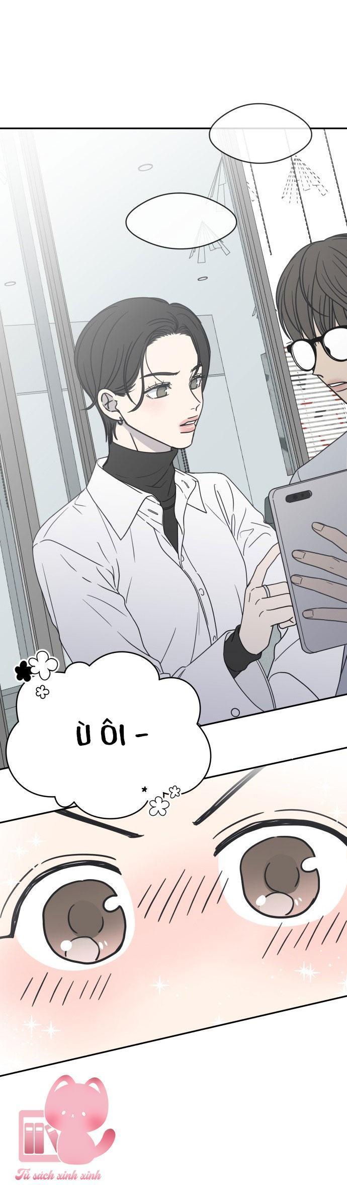 nói không với tình công sở chapter 2 64