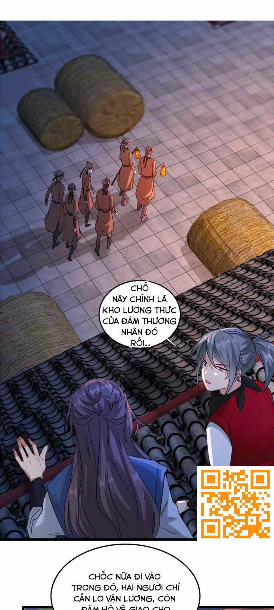 gian phi như thử đa kiều chapter 87 1