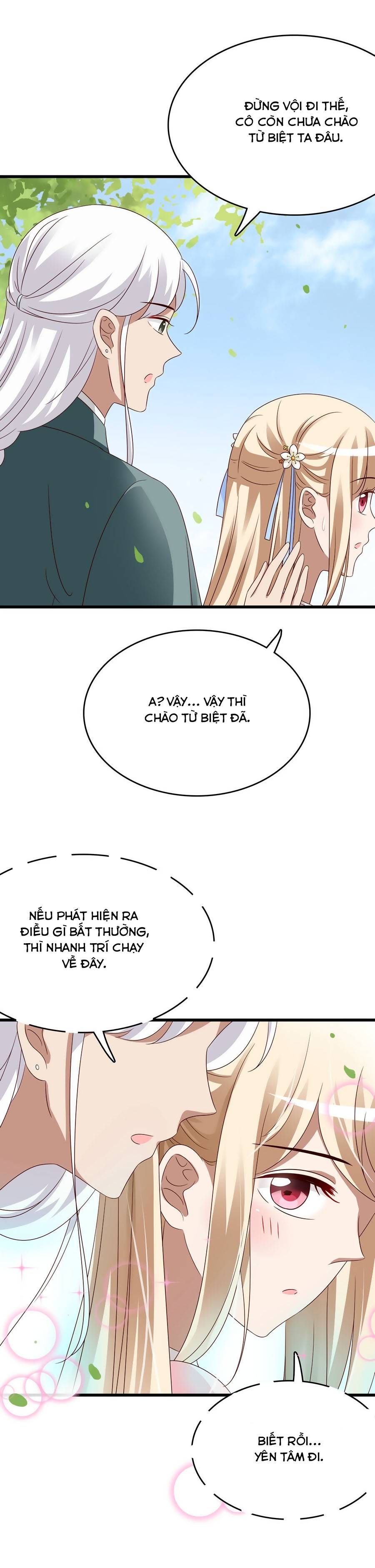 kiêu ngạo vương gia chủng điền phi chapter 138 5