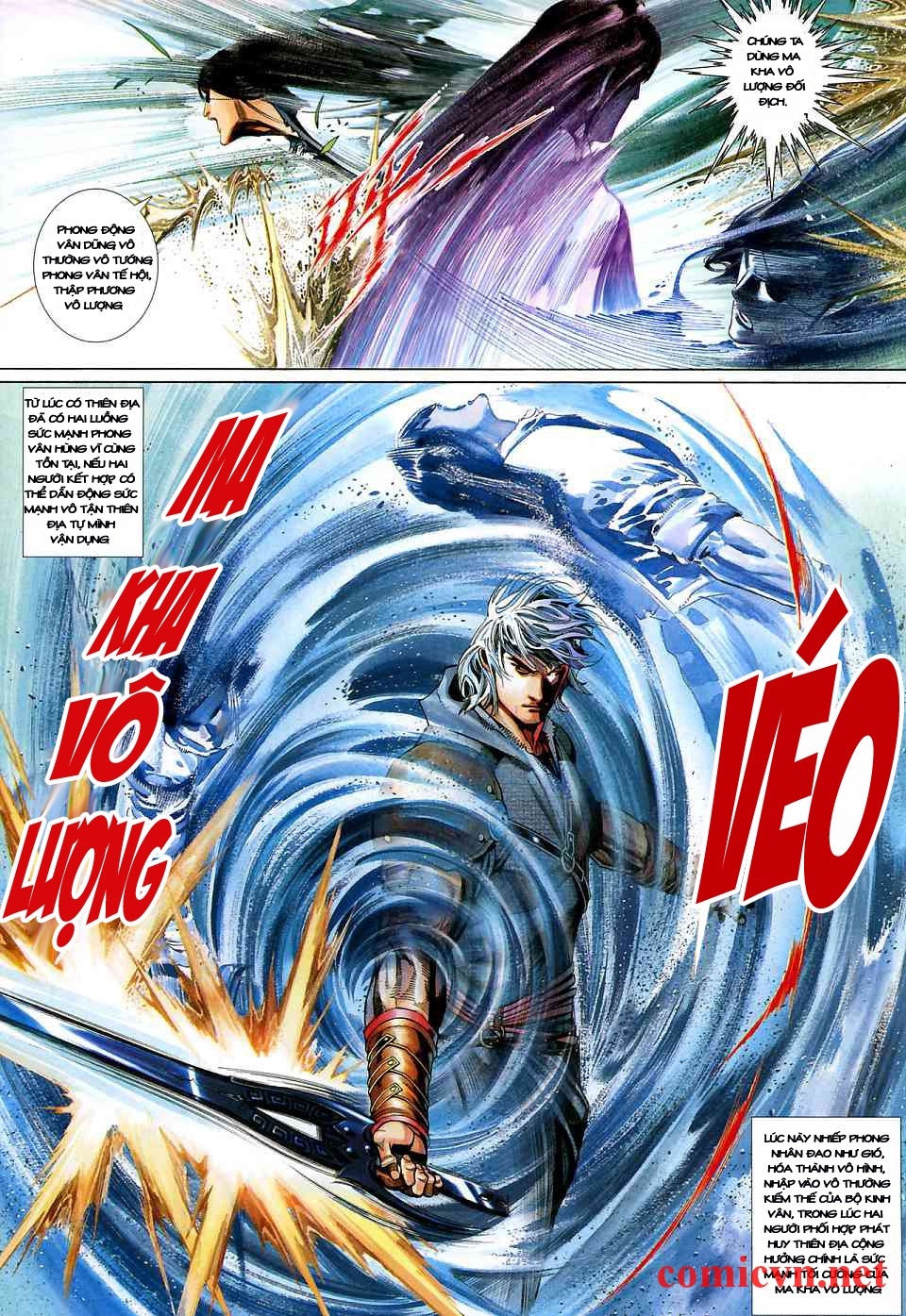 phong vân chapter 527 9