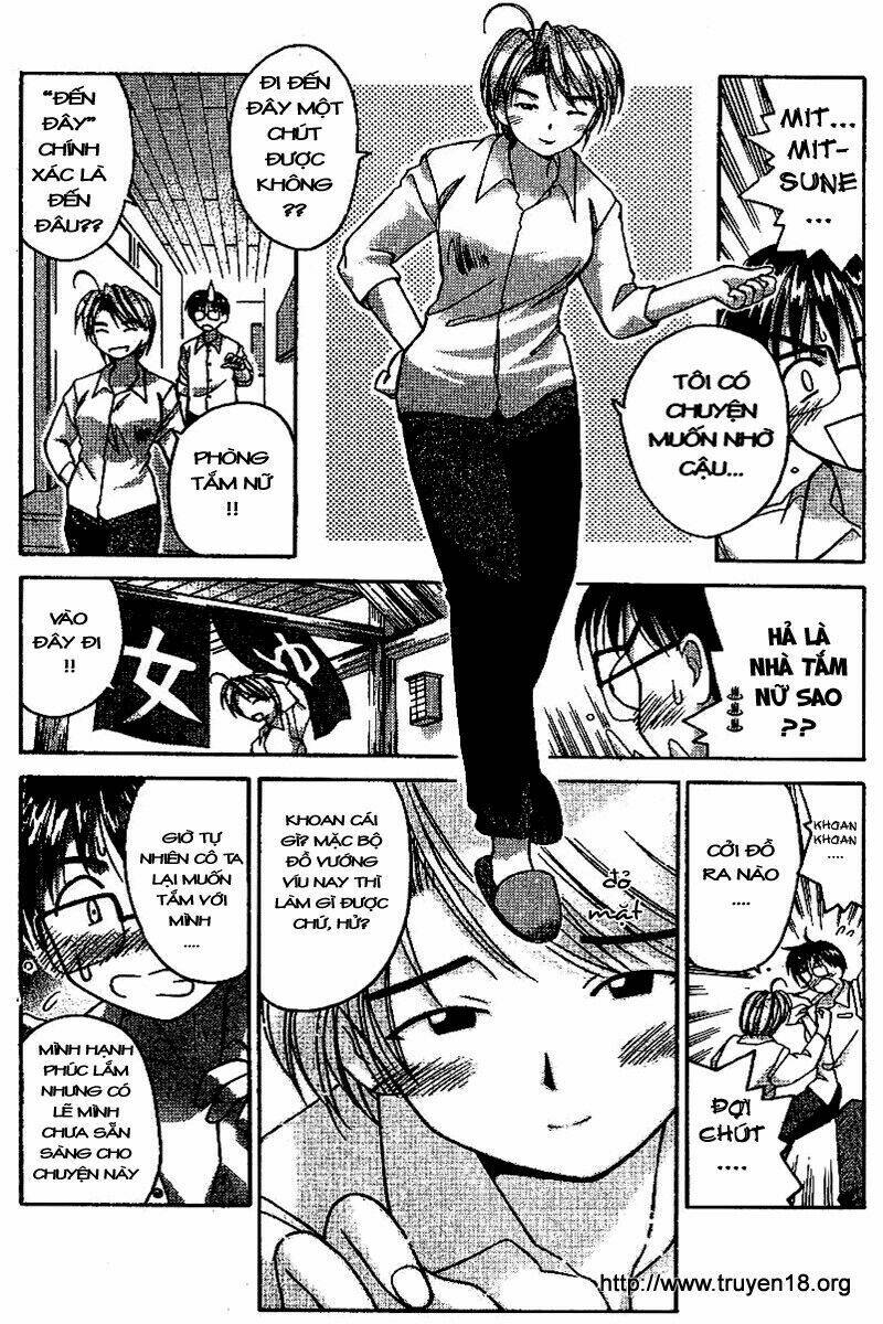 love hina chapter 2 7