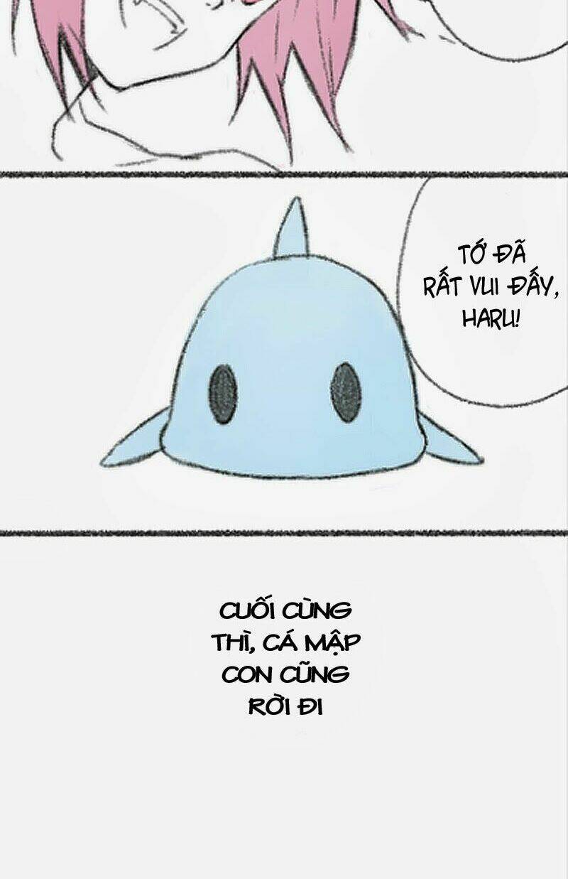 free short dou - rin matsuoka colletion chapter 4 15