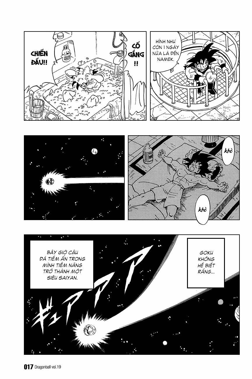 dragon ball - bảy viên ngọc rồng chapter 270 13