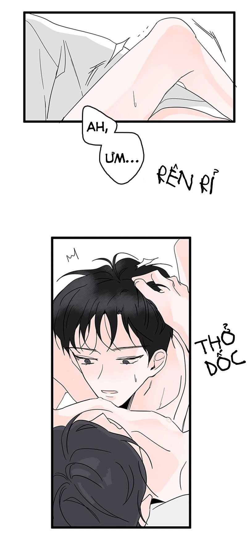 tình cờ yêu (full) chapter 3 38