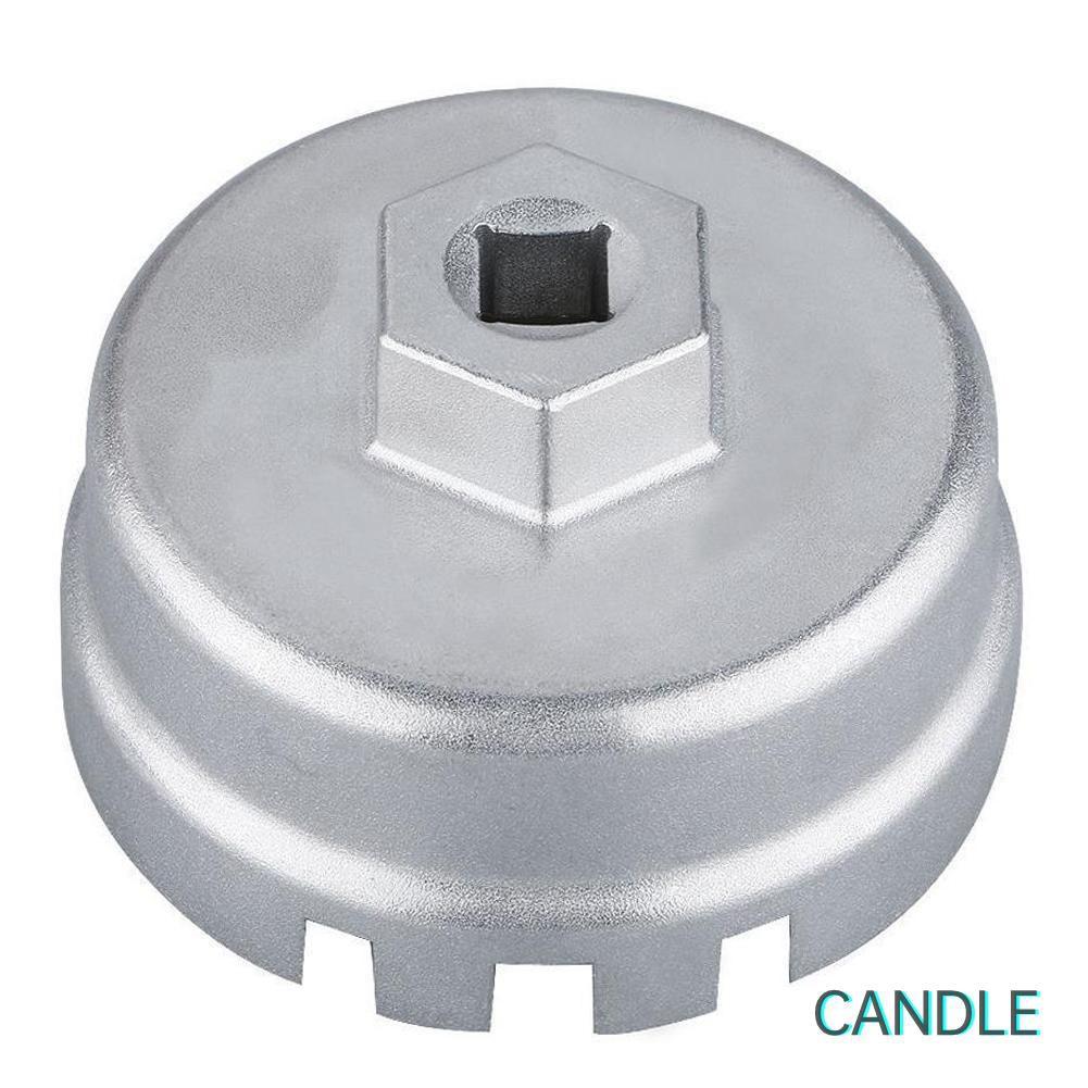 Cờ Lê Vặn Nắp Lọc Dầu 14 Ống Cho Xe Toyota