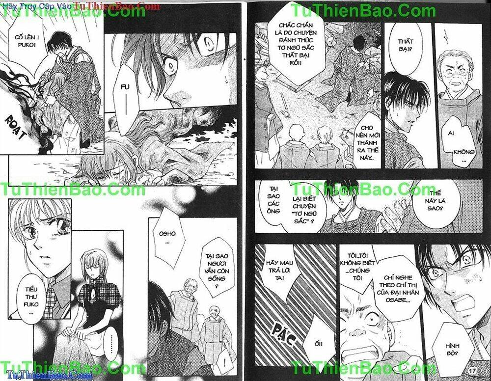 pháp sư tơ hồng chapter 7 9