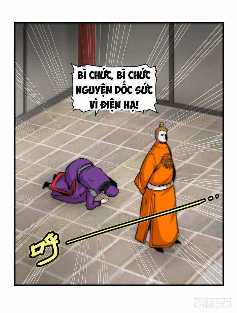 cuộc sống thoái ẩn của võ lâm chi vương chapter 47 55