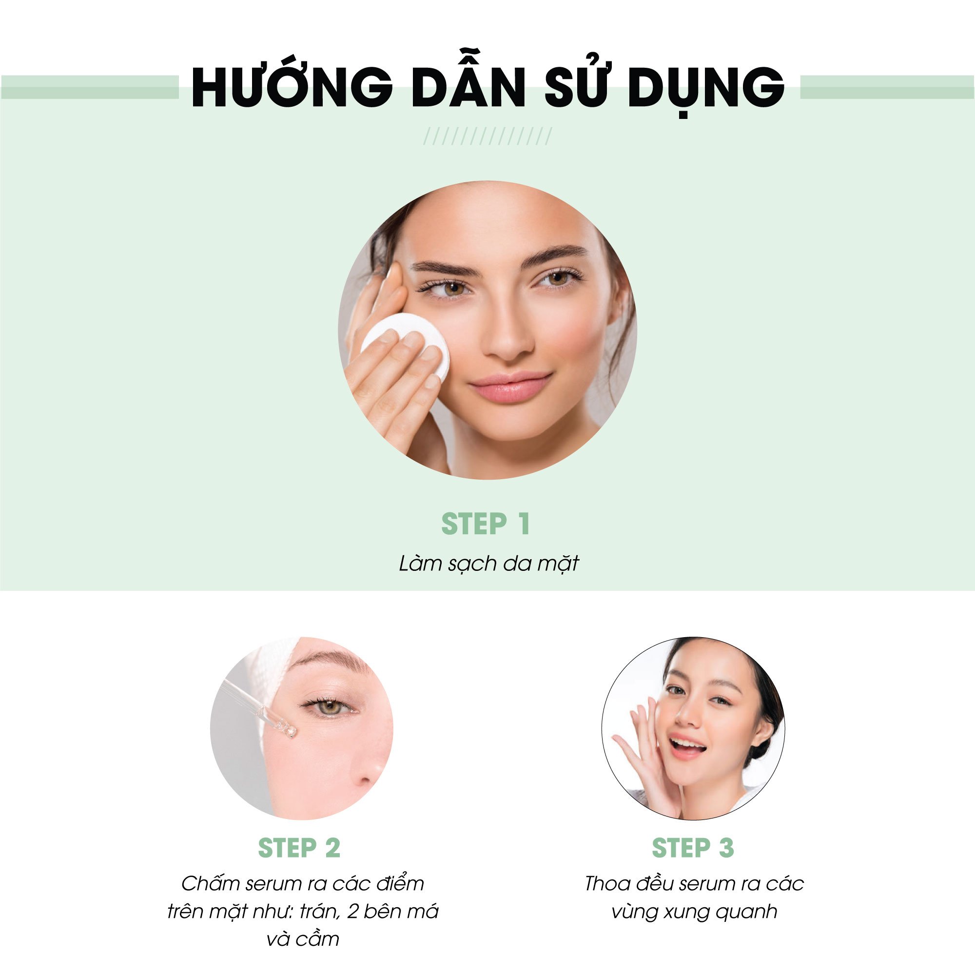 Serum dưỡng trắng da mặt Truesky giúp làm trắng da mặt, dưỡng ẩm và chống lão hoá 15ml - Whitening Face Serum